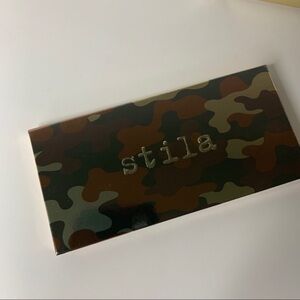 NEW Stila Camouflage Beauty Eye Shadow Pallet